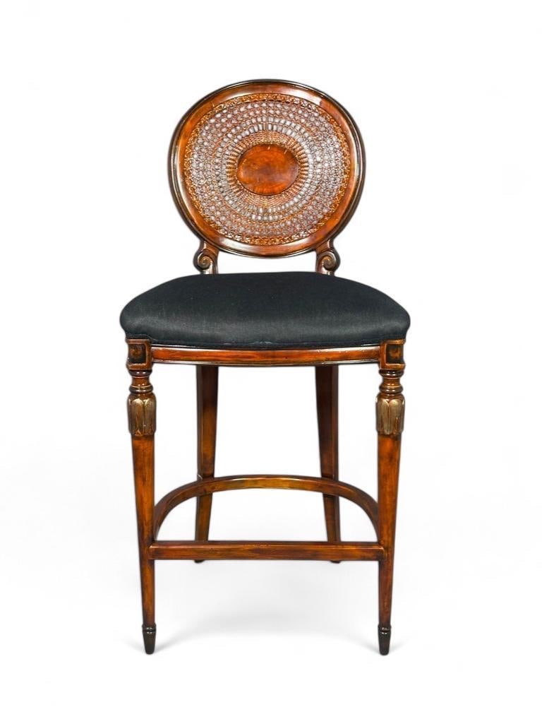 Italian Luxury Counter Stool (1 of 10)