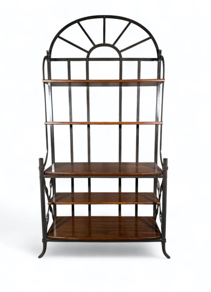 Antique Style Baker's Rack (1 of 7)