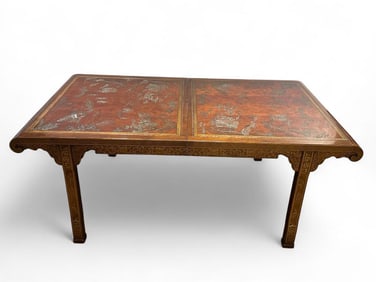 Drexel Heritage "Ming Treasure" Dinning Table