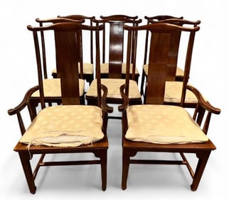 Drexel Heritage "Ming Treasure" Dining Chairs
