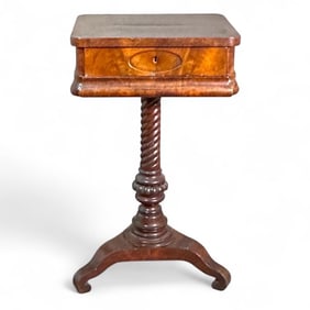 Antique Biedermeier Dressing Table, Germany, 19th cen.