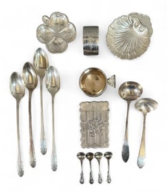 Sterling Silver Assortment