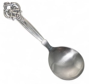 Large Danish Seving Spoon