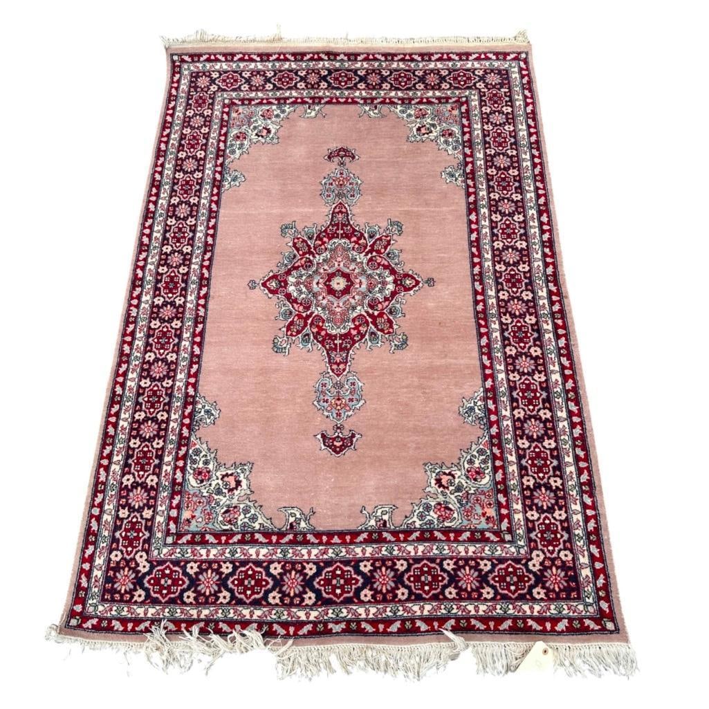 Tabriz Carpet 6' x 4' (1 of 6)