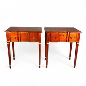 Pair of Side Tables