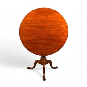 Bird-cage Tilt-Top Table