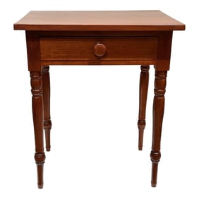 Early American Table, 19th century