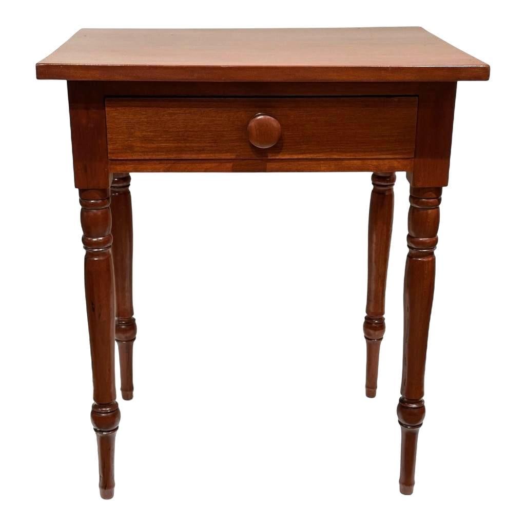 Early American Table, 19th century (1 of 16)