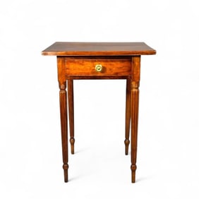 Mahogany Table, Late 18th century