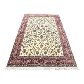 Isphahan Carpet 12'9" X 9'3"
