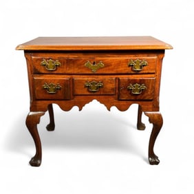 George III Style* Low Chest