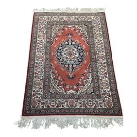 Tabriz Style Carpet 4'6" x 3'