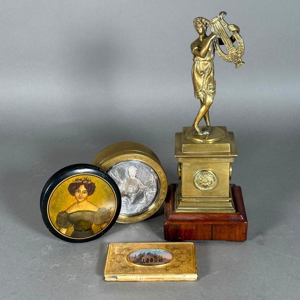 Interesting Grand Tour Lot (1 of 12)