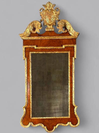 Wood Mirrors