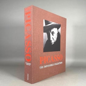 Picasso, The Impossible Collection, by Diana Widmaier Picasso