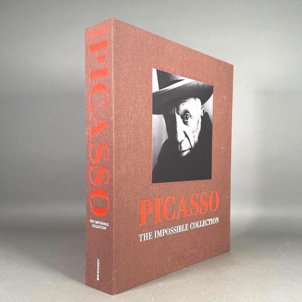 Picasso, The Impossible Collection, by Diana Widmaier Picasso (1 of 20)