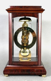 Patek Philippe Promotional Skeleton Clock