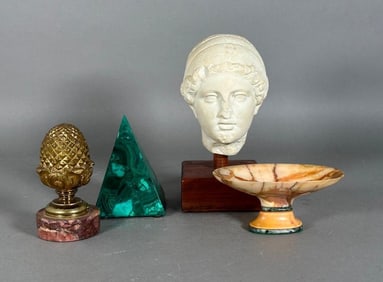 Assorted Decorative Arts Lot