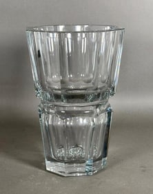 Baccarat Crystal "Edith" Vase