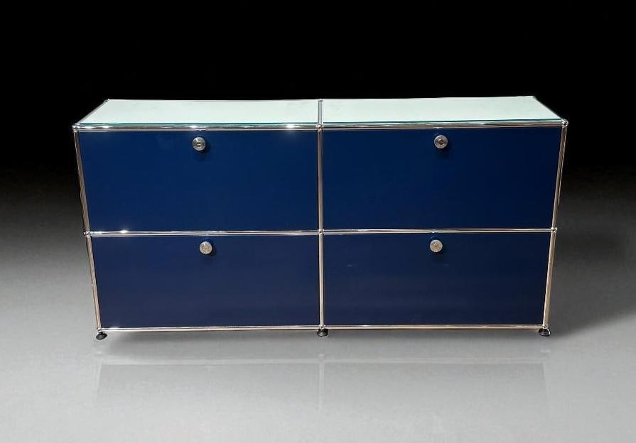 USM Haller Modular Console Cabinet