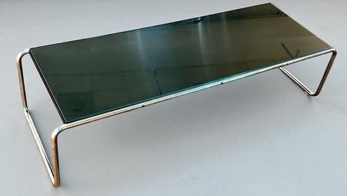 Marcel Breuer Laccio Coffee Table for Knoll Studio