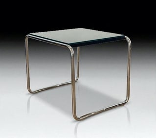Marcel Breuer Laccio Table for Knoll Studio
