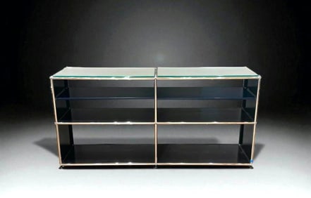 USM Haller Modular Open Shelf Unit