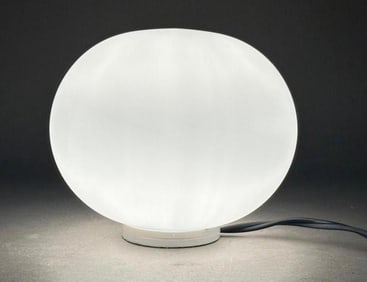 Flos Glo-Ball Basic Zero Glass Globe Lamp