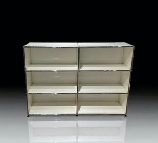 USM Haller Modular Shelving Unit