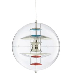 Large Verner Panton VP Globe