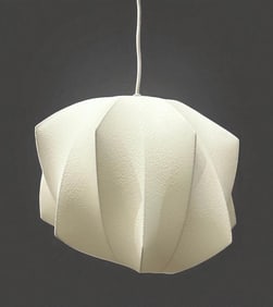 George Nelson Propeller Bubble Pendant Lamp