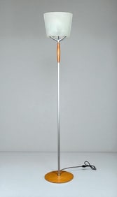 Orione Floor Lamp by Rodolfo Dodoni for Artemide