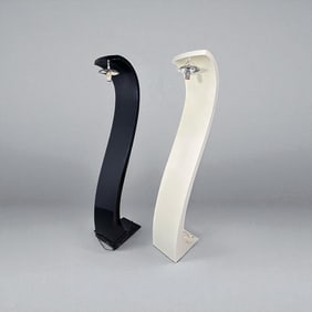 Pair of Floor Lamps by Jack Haywood for Modeline of California