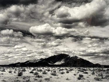 Jody Forster Photograph, " Alto, Alto, Sierra Blanco, Mexico"