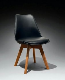 Molded Modern Side Chair