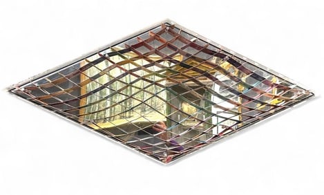 Alan Shields Mixed Media, "Box Sweet Jane's Egg Triumverate: I Moose Set"