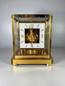 LeCoultre Cie Atmos Clock