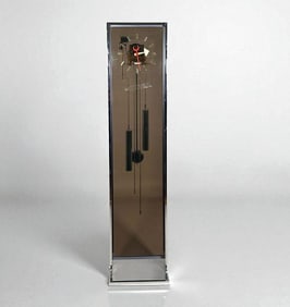George Nelson for Howard Miller Standing Case Clock
