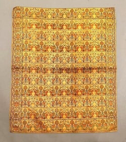 Persian Brocade Textile