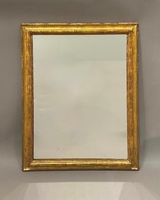 Gold Framed Mirror