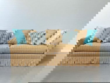 Cellura Three Seat Upholstered Sofa