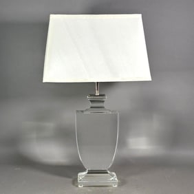 Regina Andrew Design Crystal Table Lamp