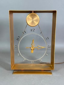 Jefferson Suspense Clock Model 580-191