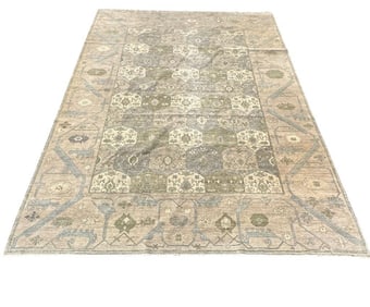 Modern Tufenkian Tibetan Carpet 14'3" x 9'8"