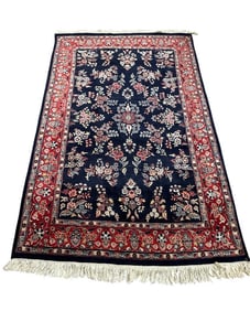 Mohajeran Sarouk, 7'6" x 4'2"