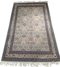 Isfahan Carpet 8'7" x 5'4"