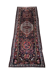 Bakhtiari Runner 13'9" x 5'3"