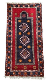 Nomadic Carpet 6'4" x 3'