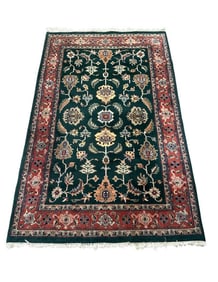 Indo Shiraz Carpet 6'4" x 3'