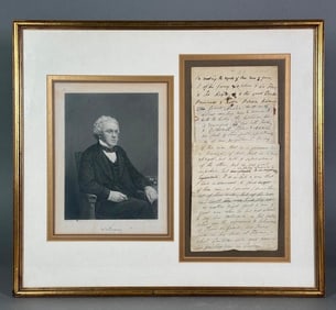 William Makepeace Thackeray (1811–1863), Collection of Letters